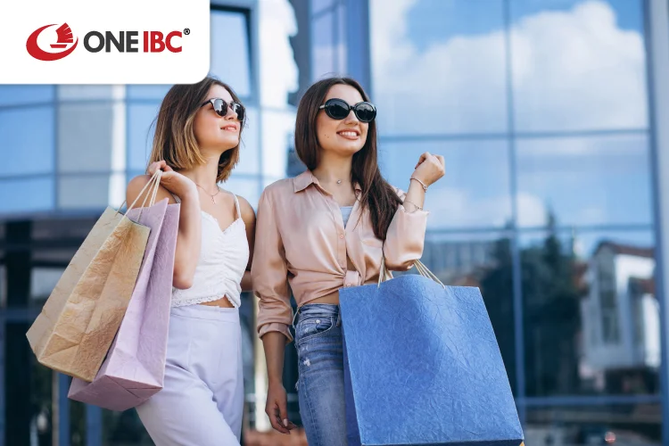 Hybrid shopping is one of the top trends for retails in 2023