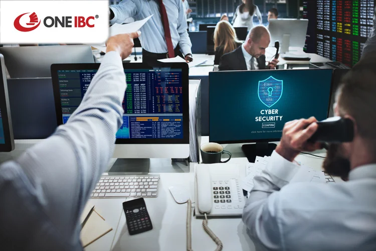 AI is used as a tool to protect cybersecurity