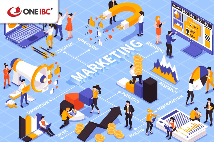 B2B marketing and its components