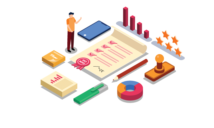 Being knowledgeable of the legal requirements relevant to the company is important.