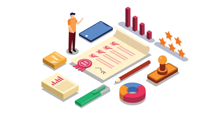 Being knowledgeable of the legal requirements relevant to the company is important.