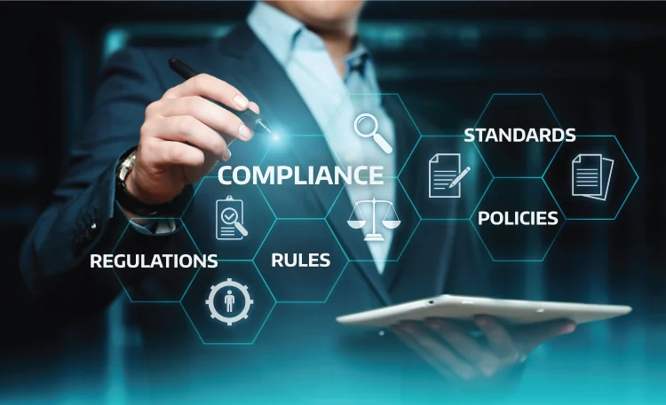 Adherence to a company's policies and procedures is a key component of successful business operations.