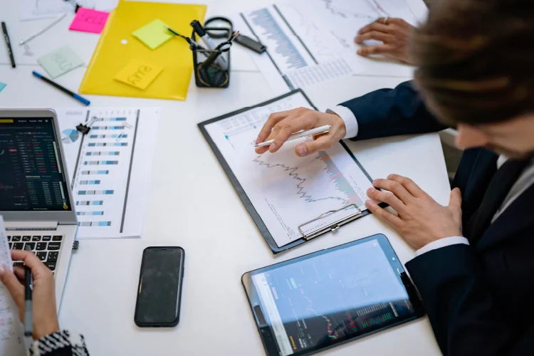 Corporate Finance Consulting