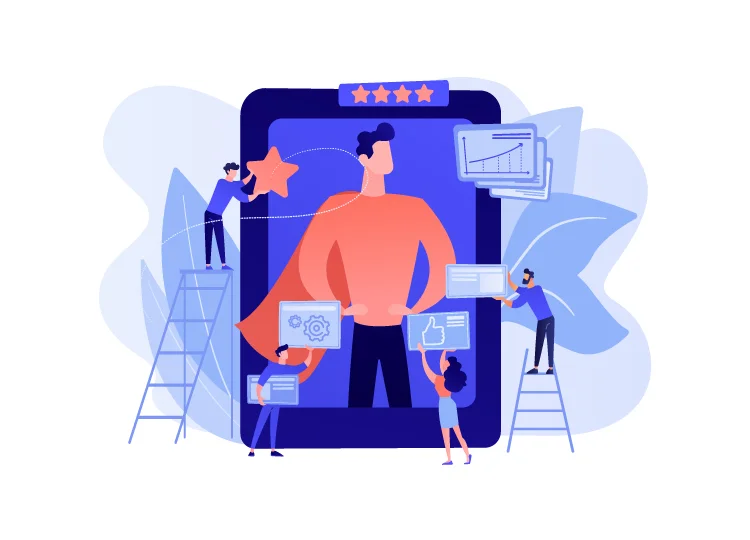 Empower customers with decision-making tools, resources, and knowledge for brand experience control.