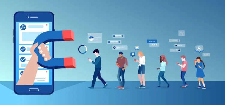 Establishing long-term customer relationships requires trust and credibility.