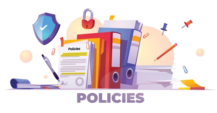 Following policies and procedures is a vital aspect of any business operation.
