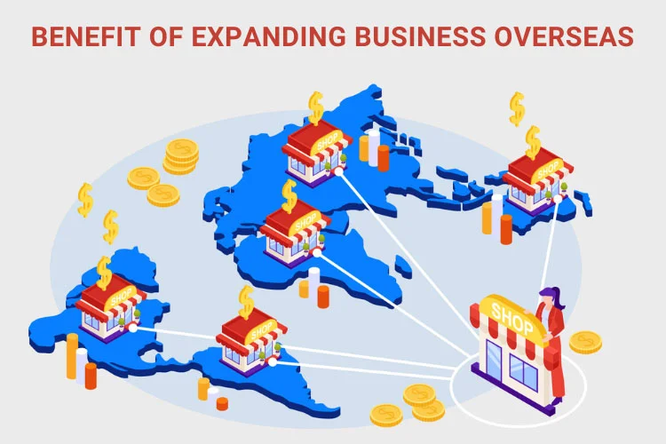 How to expand business overseas