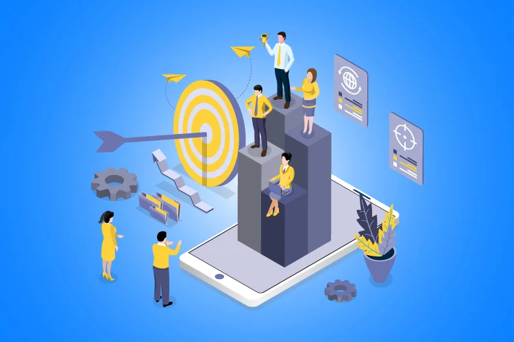 Performance management aligns employee efforts with company goals