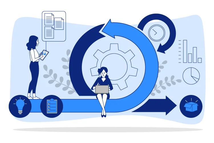 Caption: Product management is a crucial function in any organizations