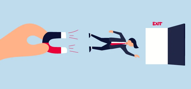 Customer loss can greatly impact a business's revenue and reputation.