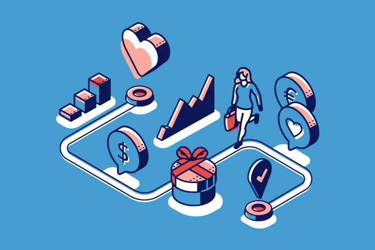 The customer journey is crucial for business success.