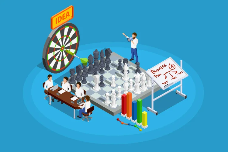 Companies need a robust competitive strategy to outperform rivals in today's fast-paced business world.
