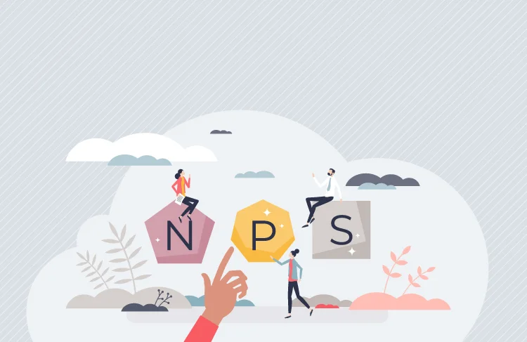 NPS gauges customer willingness to recommend your business
