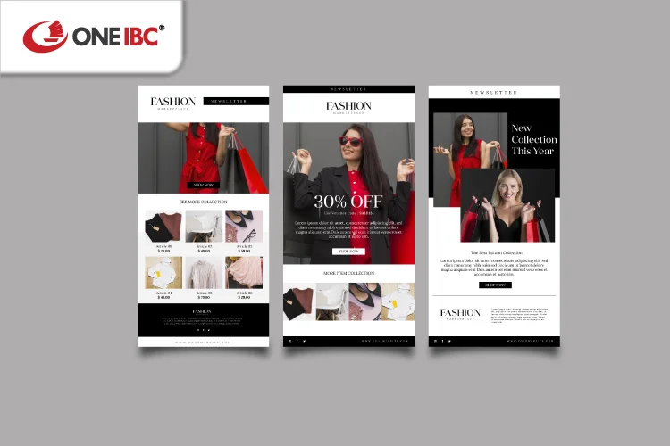 Using email marketing to introduce new products or promotions
