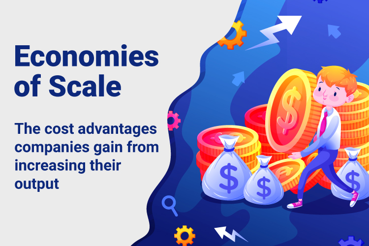 What are economies of scale definition?