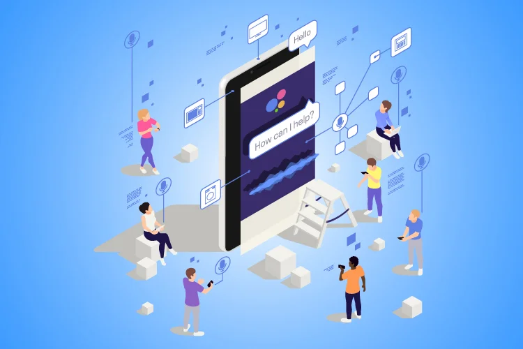 AI devices have made voice search essential in our daily routines.